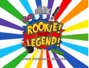 Rookie and Legend Comix