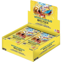 [PRE-ORDER] Adventure on Kami's Island (OP15-EB04) Booster Box