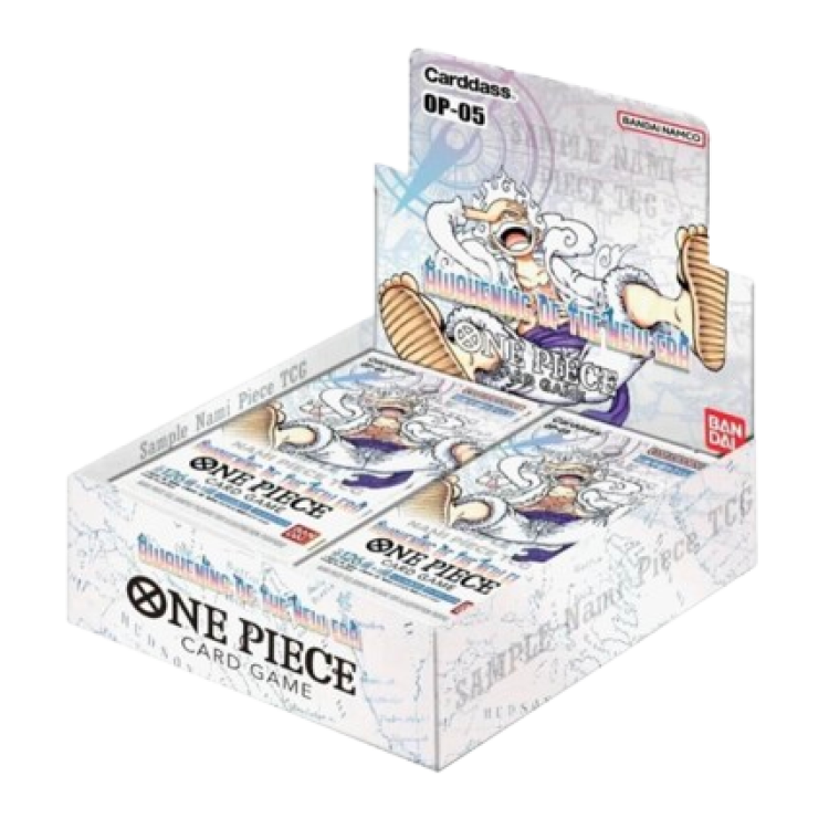 OP05 Awakening of the New Era Booster Box