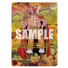 Gol.D.Roger (Manga) - Emperors in the New World (OP09)