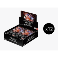 [PRE-ORDER] Case 12x Boxes The Time of Battle Booster Box (OP16)