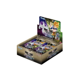 Prismatic Clash Booster Box