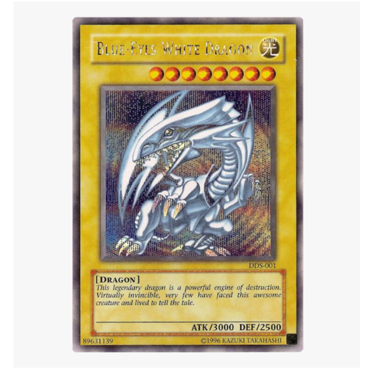 Blue-Eyes White Dragon (Dark Duel Stories) - Yu-Gi-Oh!