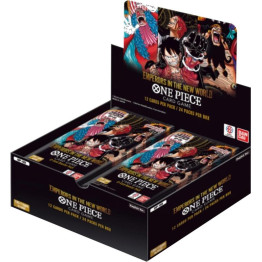 OP09 Emperors in the New World Booster Box OP09 Emperors in the New World Booster Box