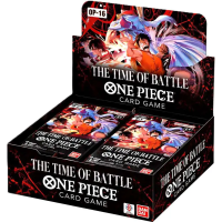 [PRE-ORDER] The Time of Battle Booster Box (OP16)