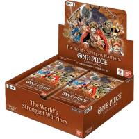 [PRE-ORDER] The World's Strongest Warriors Booster Box (OP17)